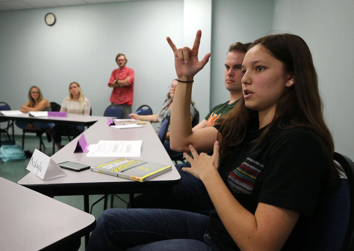 WNC offers late-start classes beginning Oct. 26