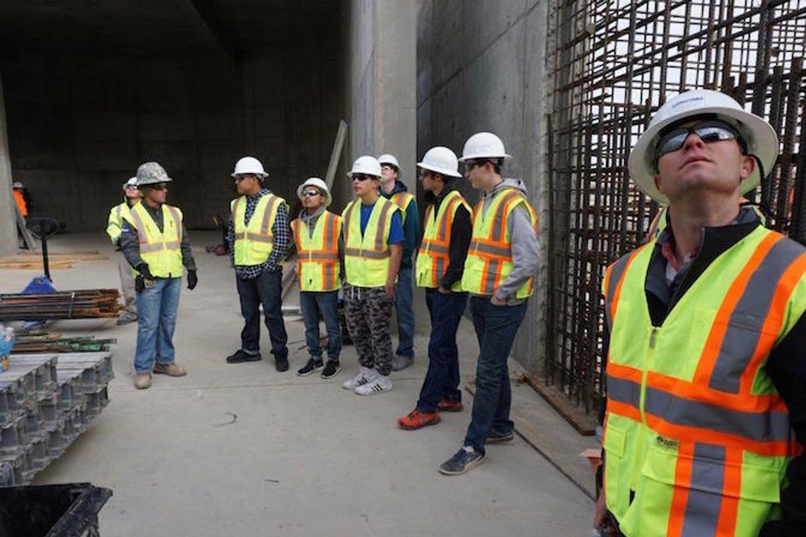 WNC offers variety of career pathways in construction