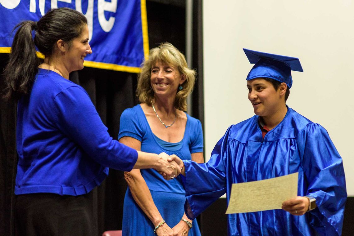 WNC Recognizes HSE recipients, National Adult Education Honor Society inductees, College and Career Transition students