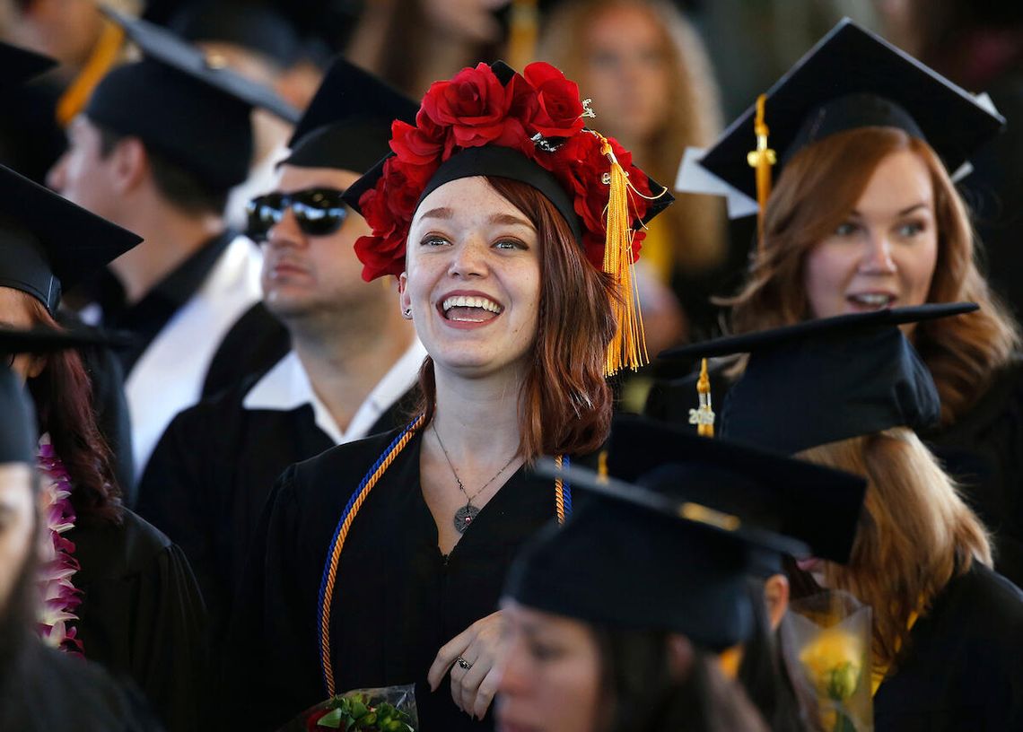 WNC record graduation class includes 31 Fernley grads