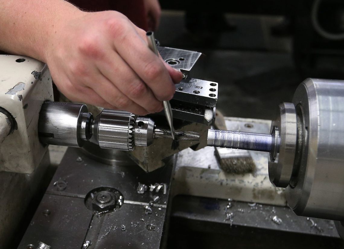 WNC’s accelerated Machine Tool Technology program provides necessary skills, credentials local manufacturers covet WNC’s accelerated Machine Tool Technology program provides necessary skills, credentials local manufacturers covet