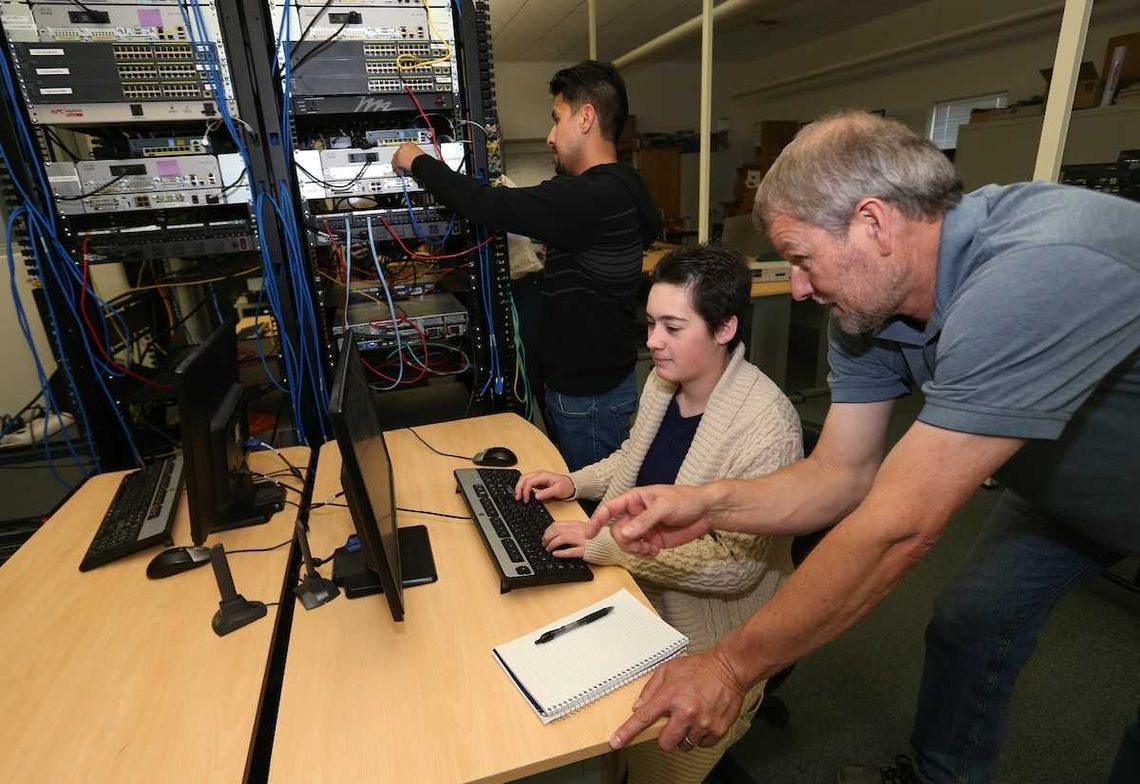 WNC’s CIT programs offer a variety of opportunities in technology-driven world