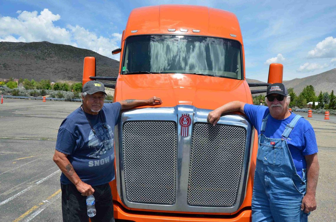 WNC’s expanding CDL program benefiting from instructors with vast CDL experiences