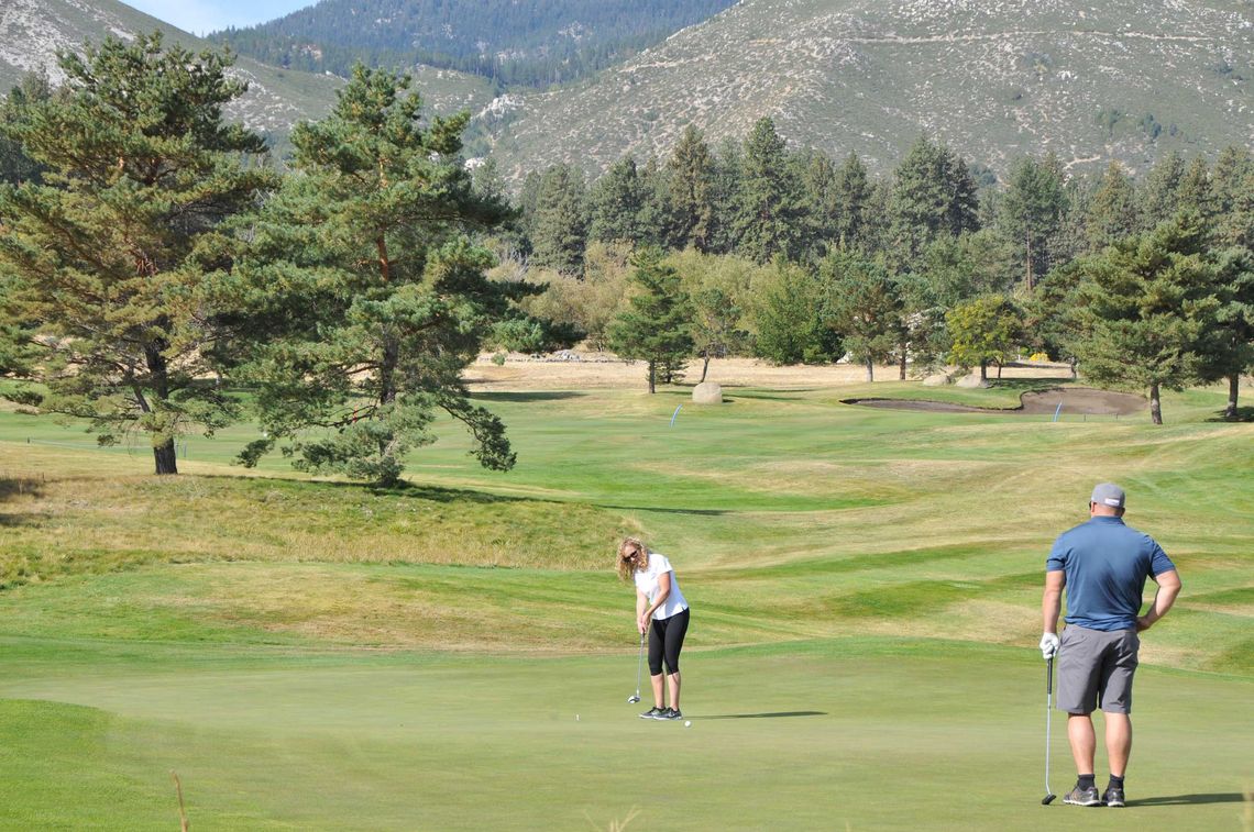 WNC’s Golf for Education Tournament turns 20