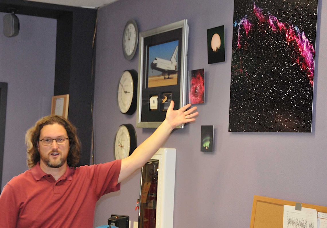 WNC’s Observatory launching ‘Astronomy Roundtable’ on Dec. 28