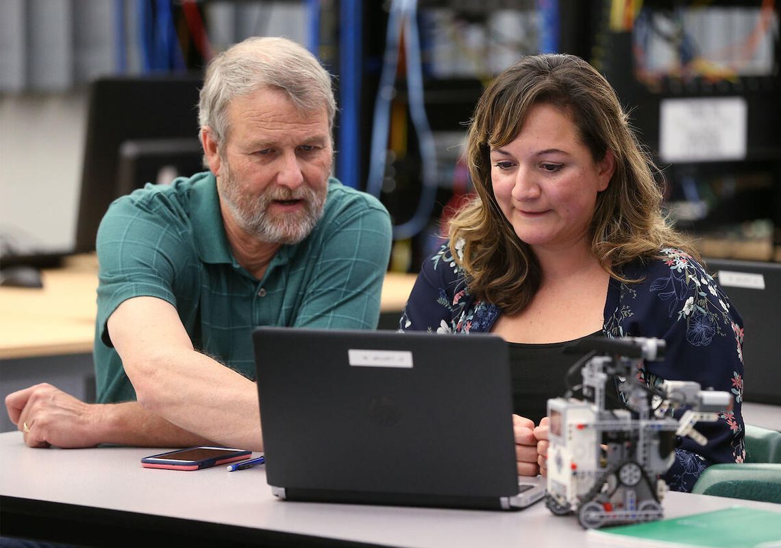 WNC selected for Academic Innovator of the Year Award