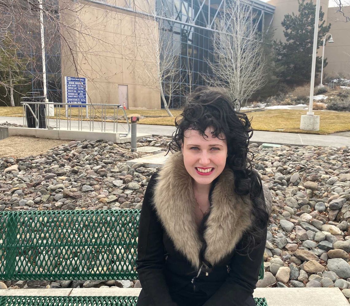 WNC Student using Miss Lyon County platform to help those with mental illness