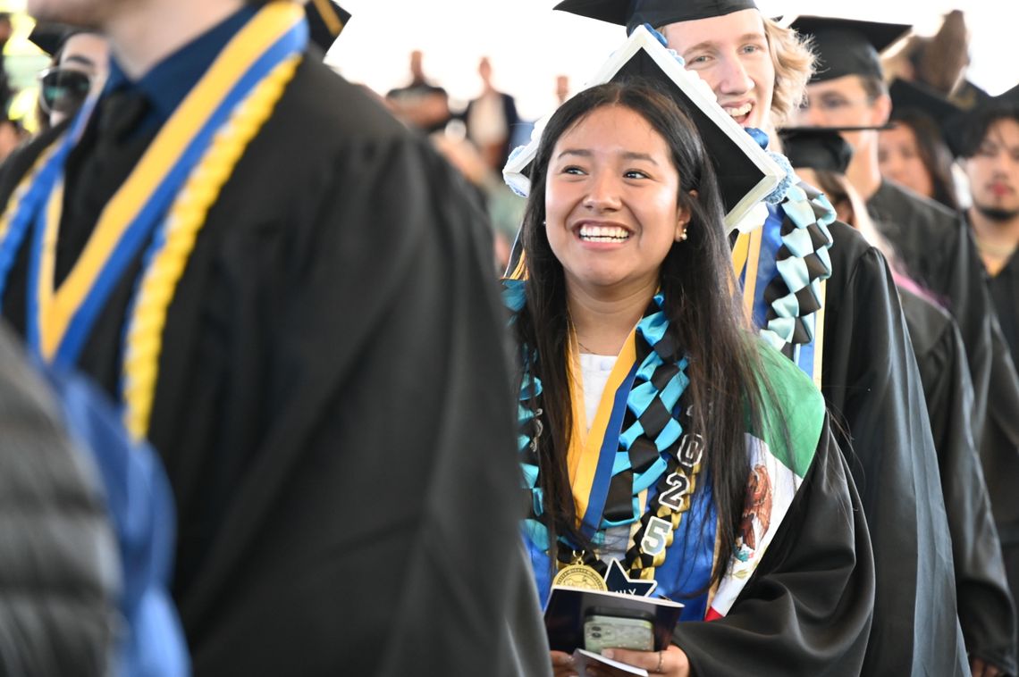 WNC to Close Campuses to the Public on Commencement Days WNC to Close Campuses to the Public on Commencement Days