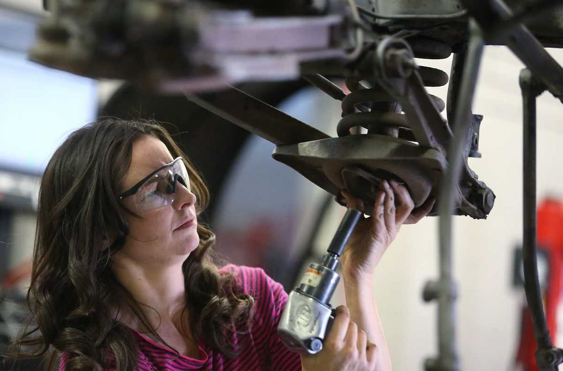 WNC to unveil new industrial technology lab during CTE Open House Oct. 5