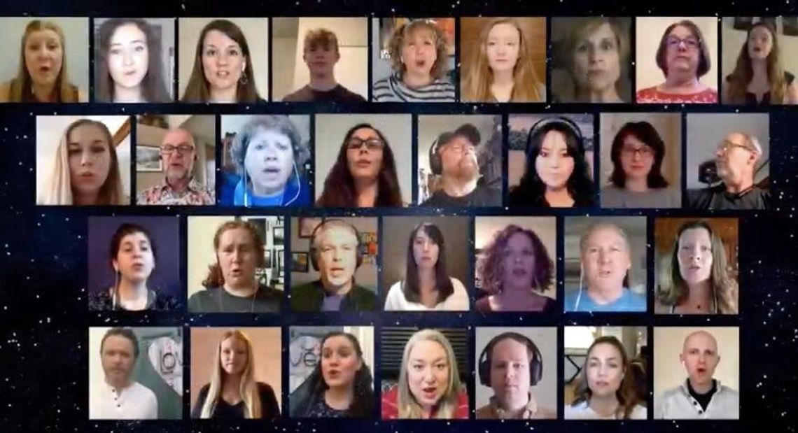 WNC virtual choir debuts with ‘One Day More’