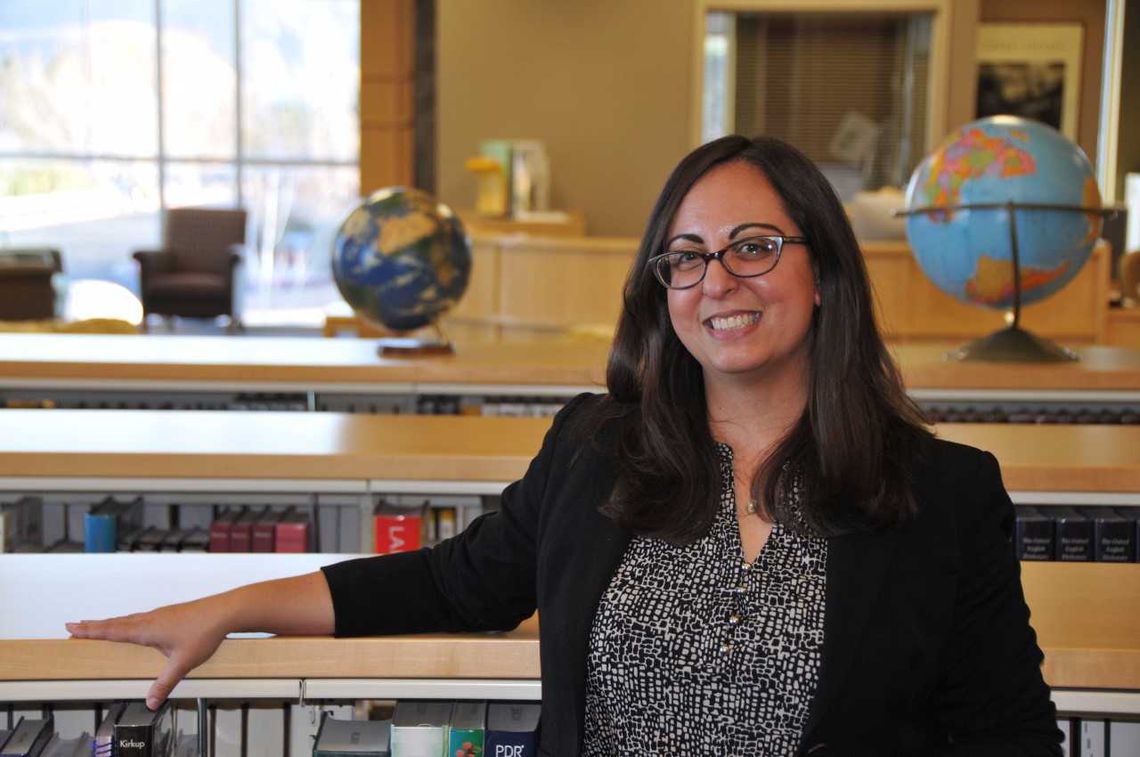 WNC welcomes new library and learning resource director