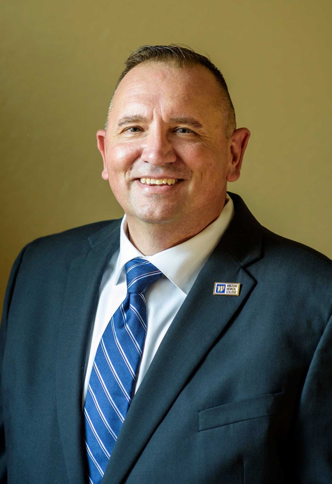 WNC welcomes new President Dr. Vincent Solis