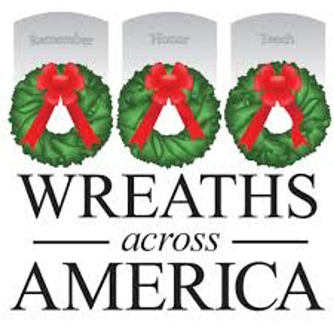 Wreaths Across America: Veterans Coalition reaches goal of a wreath for every grave Wreaths Across America: Veterans Coalition reaches goal of a wreath for every grave