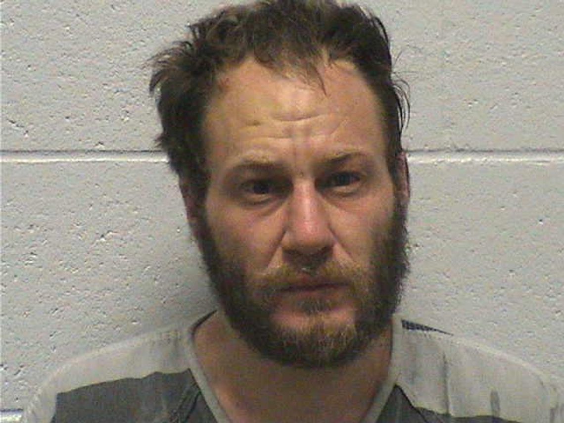 Yerington man charged with arson in Fernley church fire