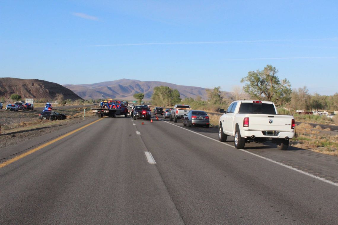 Yerington man identified as wrong-way driver killed in May 7 crash