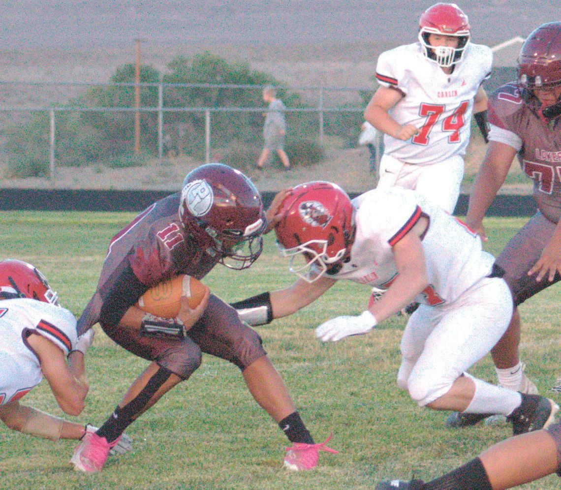 Youth, passion driving Pyramid Lake football rebuild Youth, passion driving Pyramid Lake football rebuild