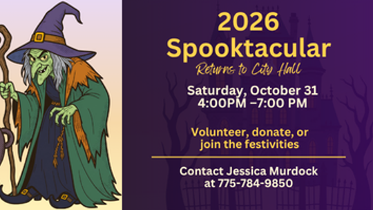 2026 Spooktacular