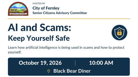 AI and Scams: Keep Yourself Safe