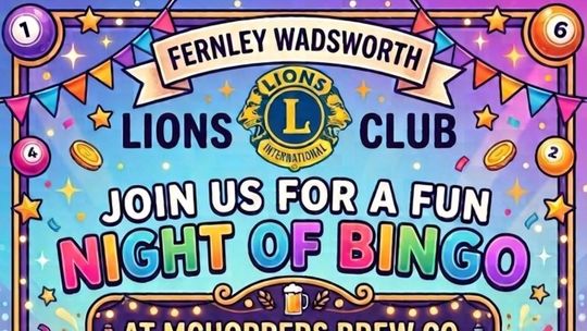 Night of Bingo