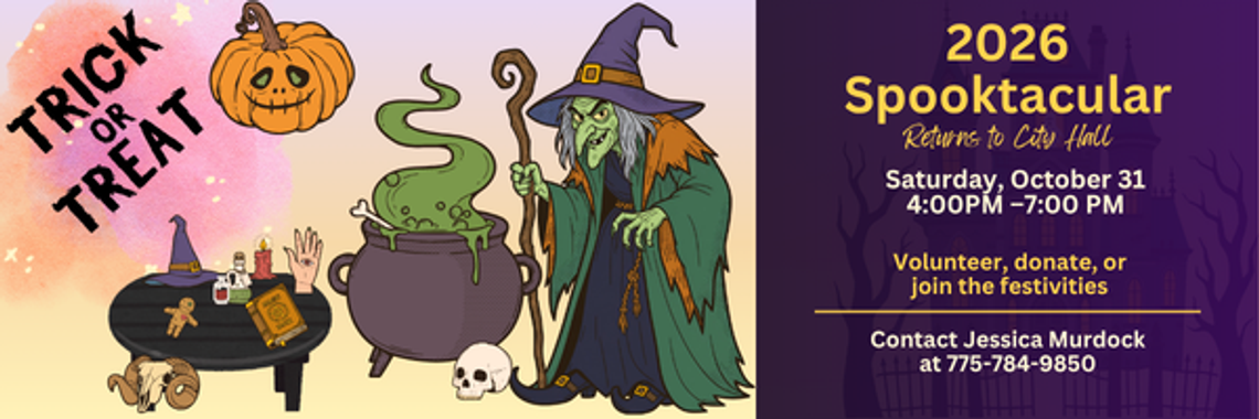 2026 Spooktacular