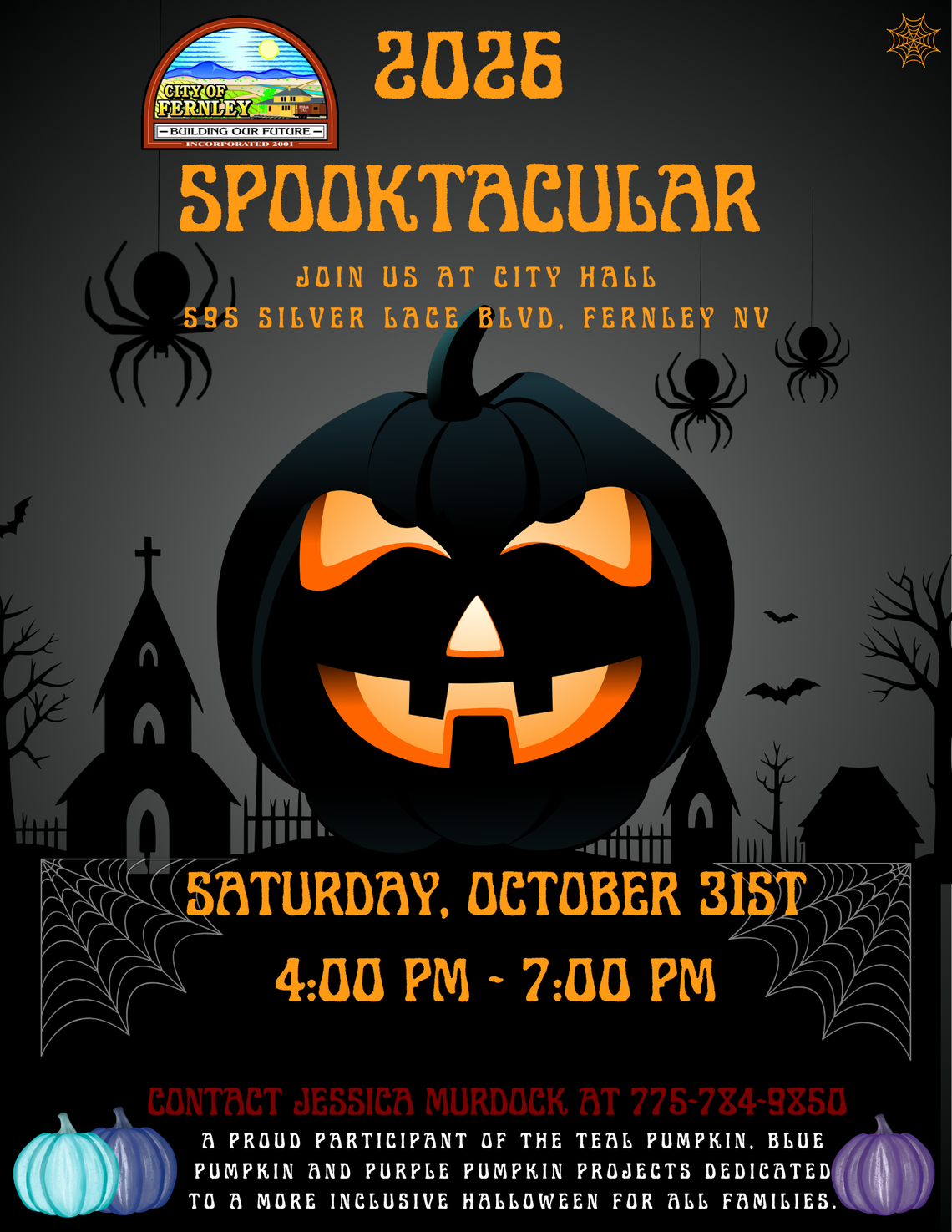 2026 Spooktacular
