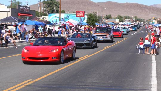 Photos: Fernley 4th of July