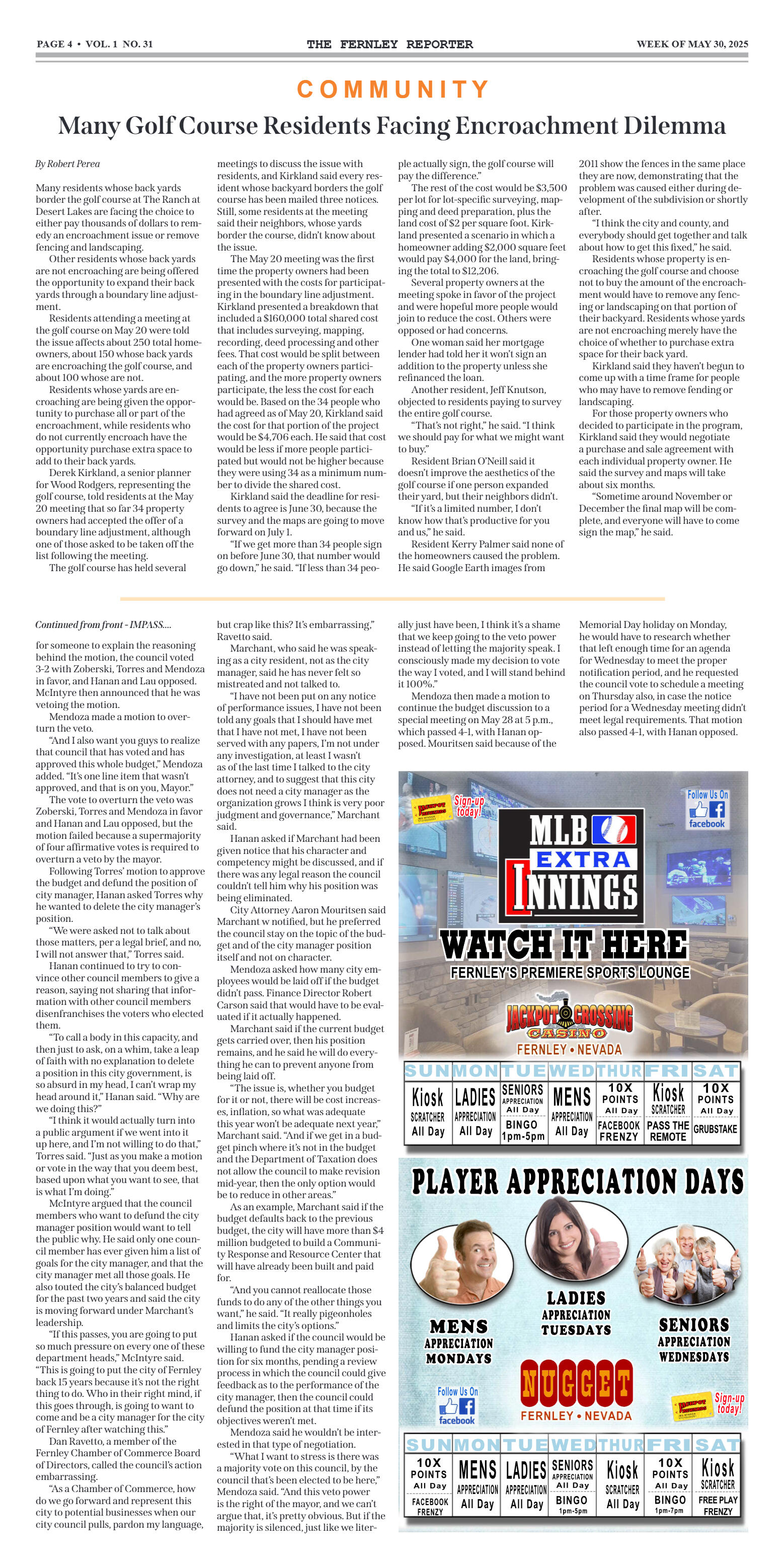 May 30, 2025 -- Memorial Day Crowd Urged to Rememb - page 4