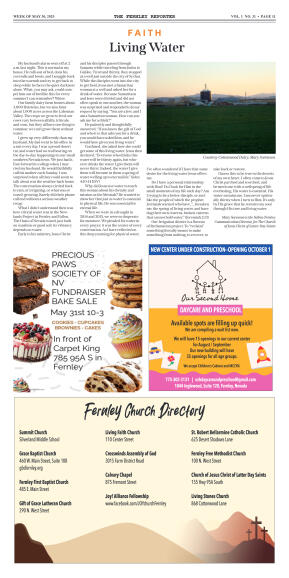 May 30, 2025 -- Memorial Day Crowd Urged to Rememb - page 11