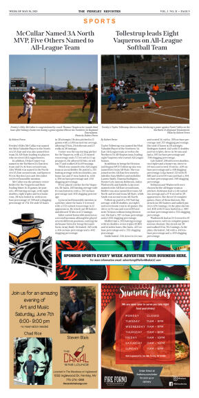 May 30, 2025 -- Memorial Day Crowd Urged to Rememb - page 9