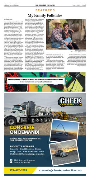 August, 1st, 2025 - I-80 Widening Project Gets Gre - page 3