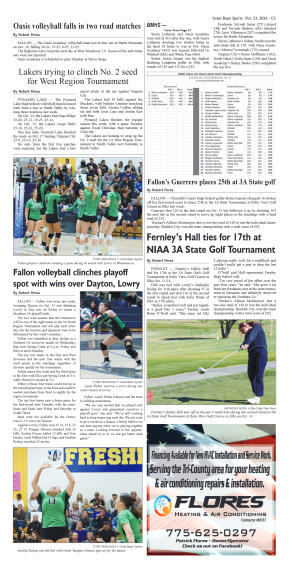 Great Basin Sports Oct. 23, 2026 - NIAA State Girl - page 3