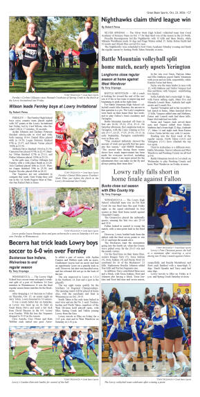 Great Basin Sports Oct. 23, 2026 - NIAA State Girl - page 7