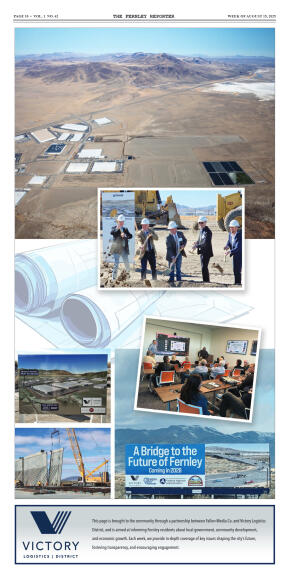 August 15, 2025 - Roundabout tops list of concerns - page 10