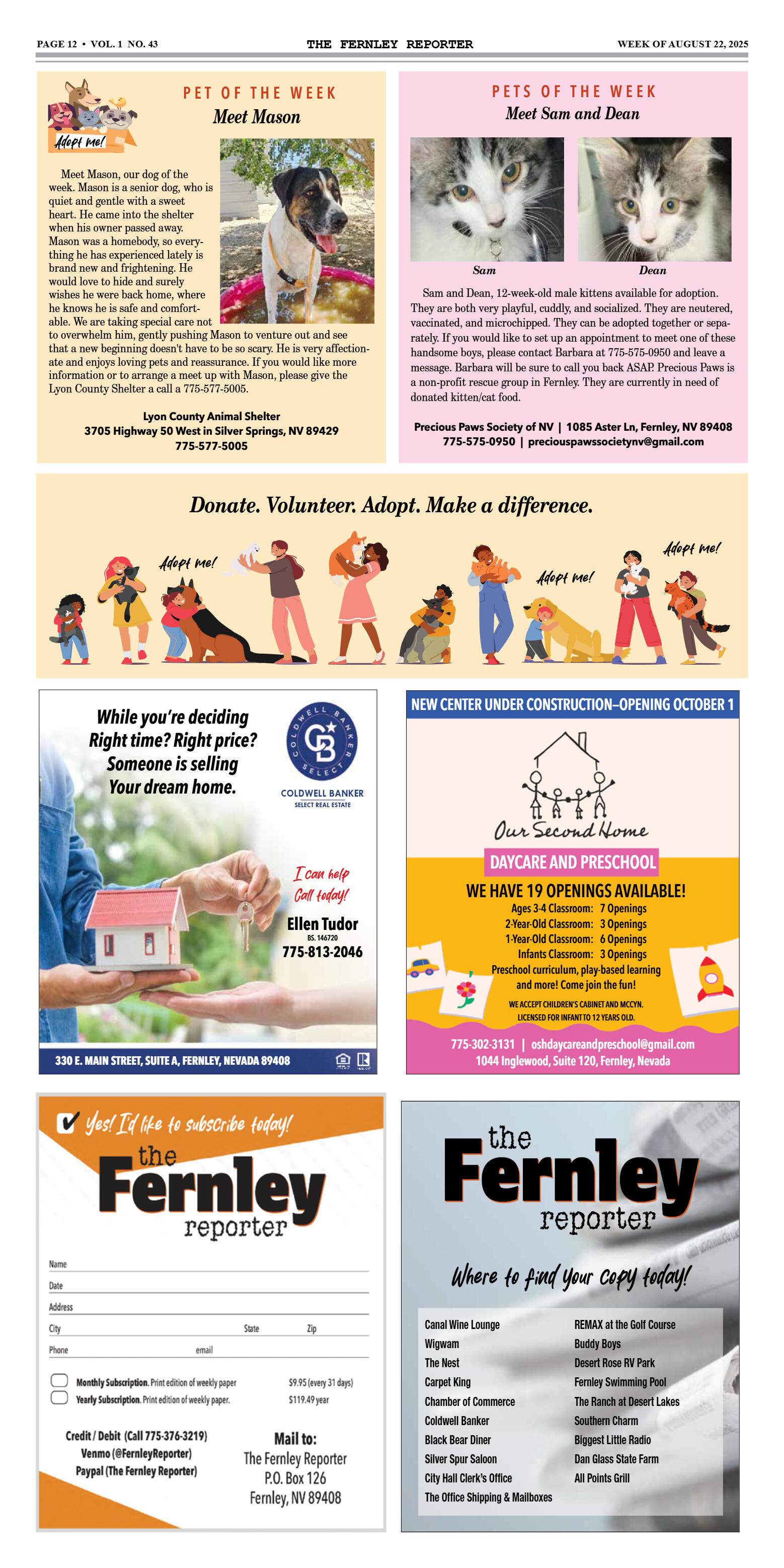 August 22, 2025 - Boys & Girls Club opening at CRR - page 12