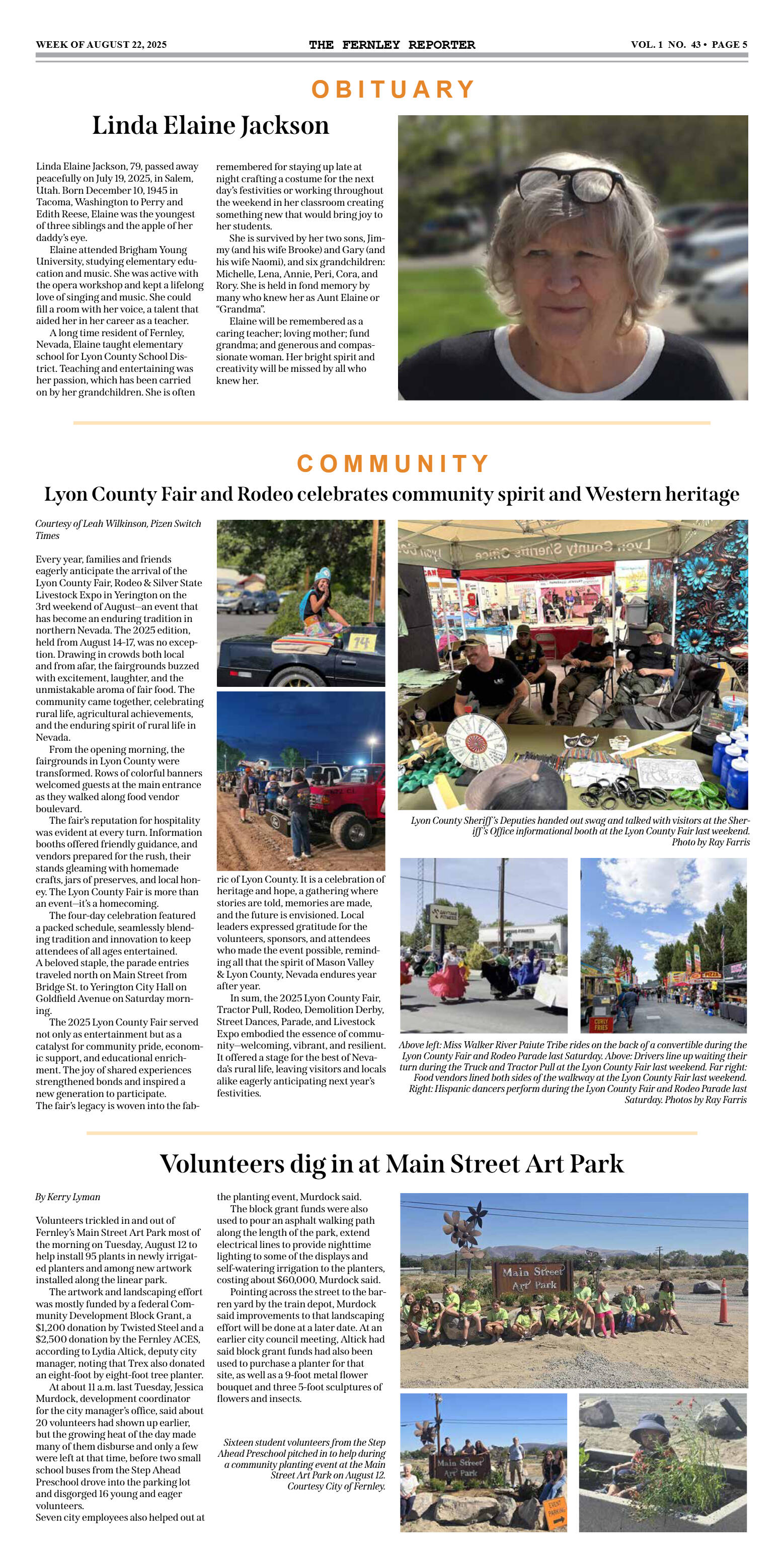 August 22, 2025 - Boys & Girls Club opening at CRR - page 5