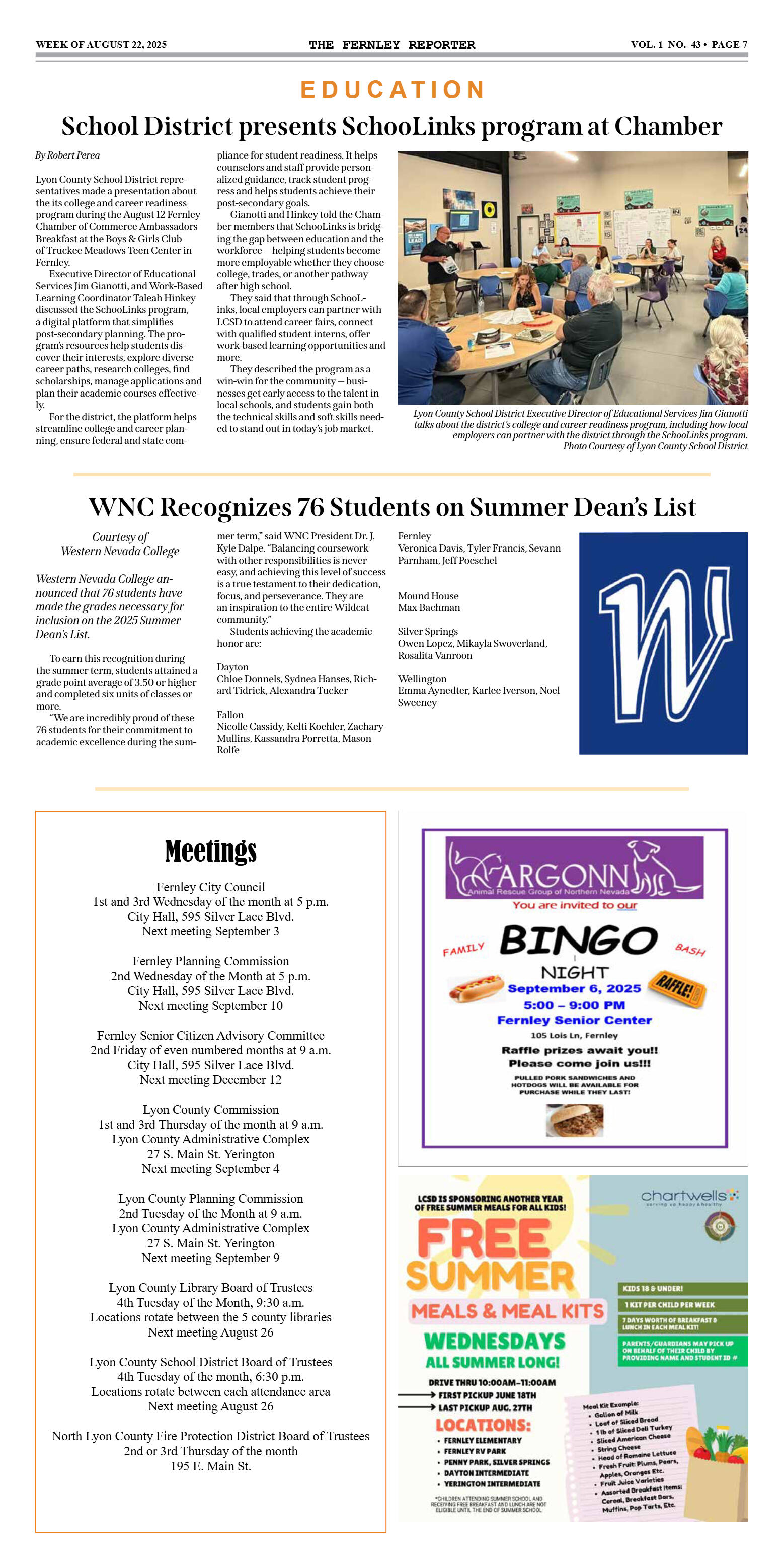 August 22, 2025 - Boys & Girls Club opening at CRR - page 7