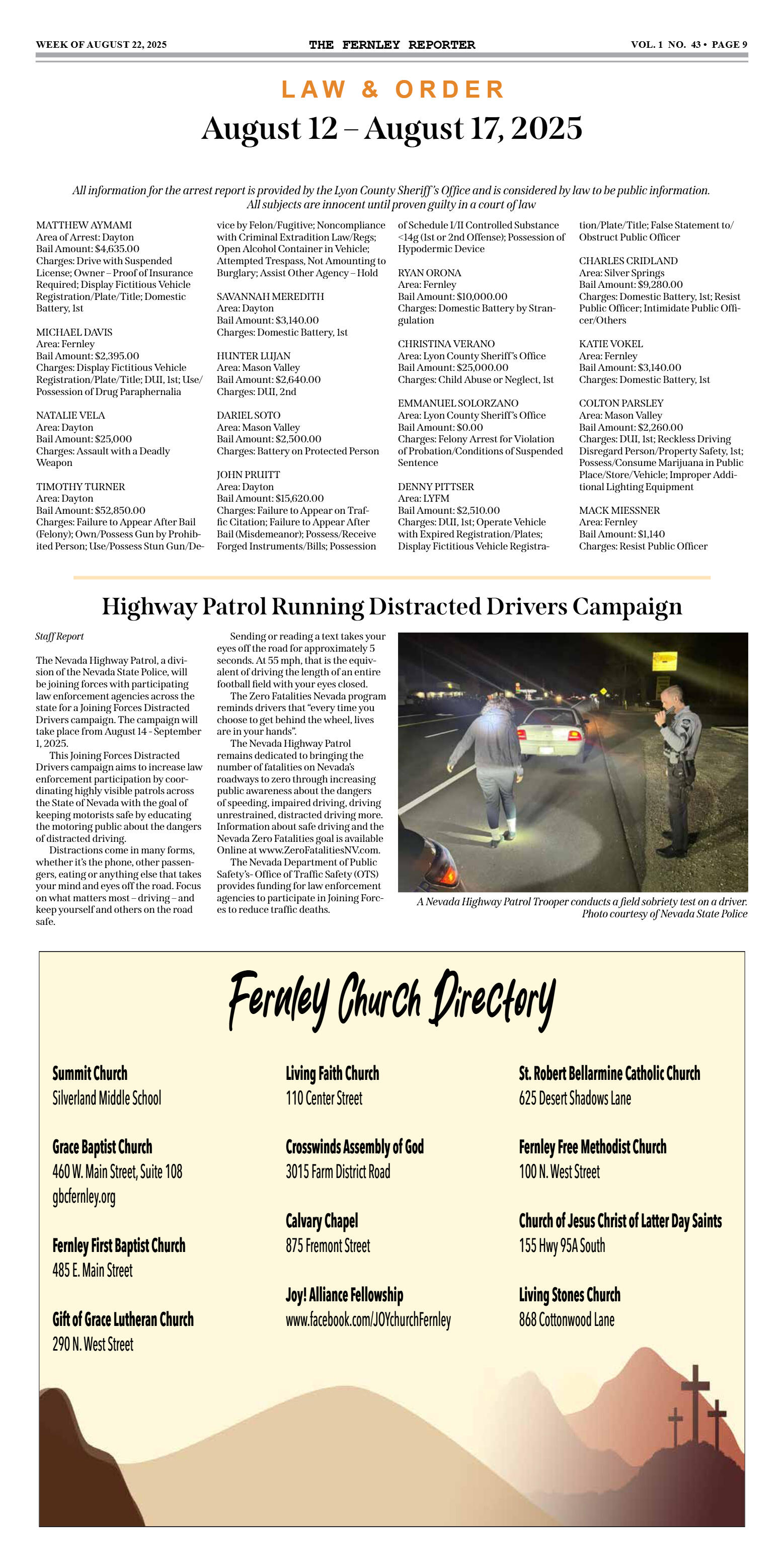 August 22, 2025 - Boys & Girls Club opening at CRR - page 9