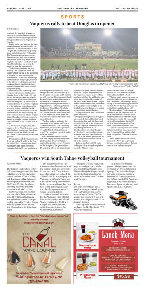 August 22, 2025 - Boys & Girls Club opening at CRR - page 11