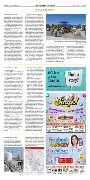 August 22, 2025 - Boys & Girls Club opening at CRR - page 3