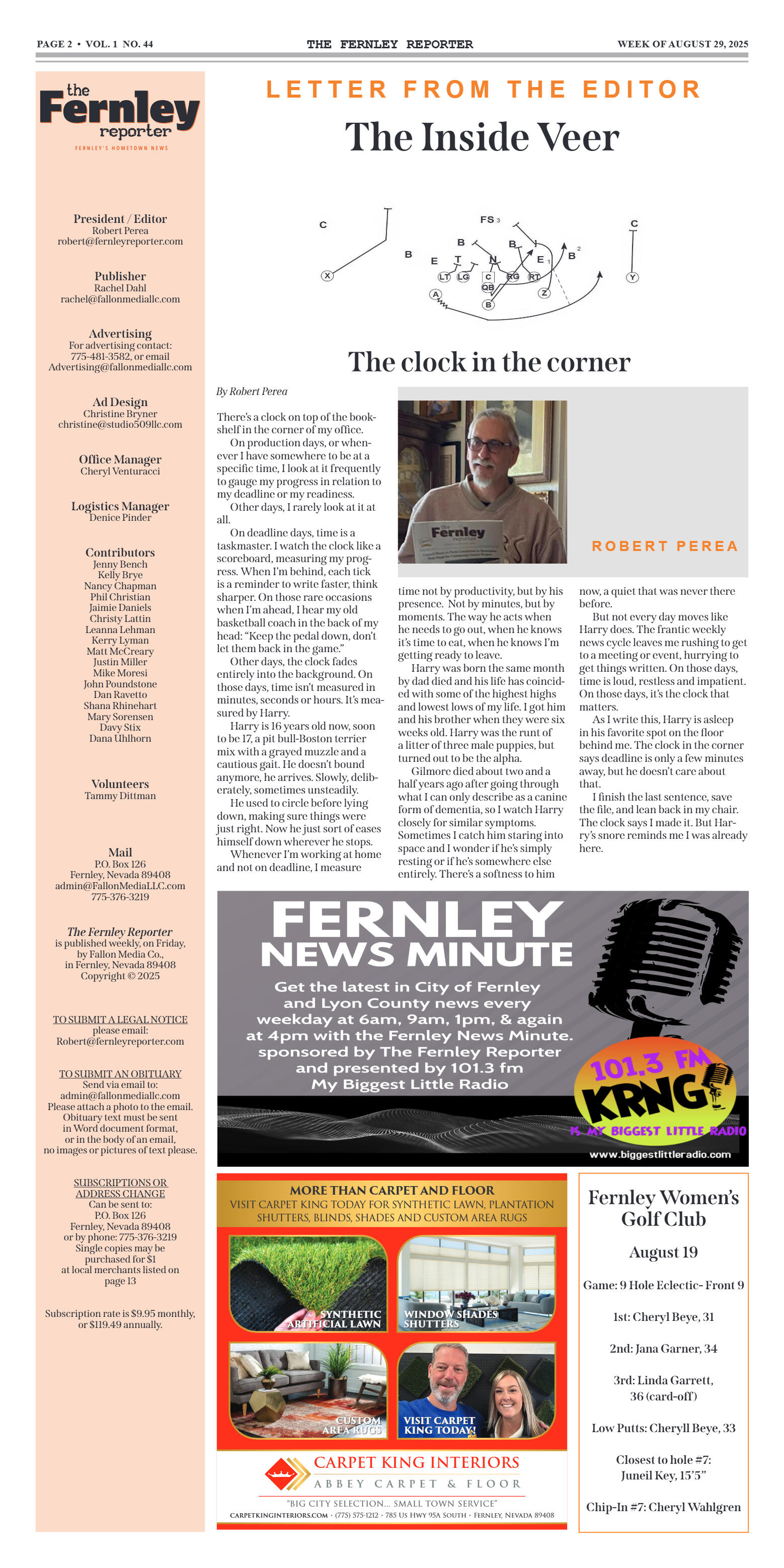 August 29, 2025 - FernStock debuts at new CRRC - page 2