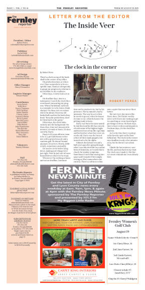 August 29, 2025 - FernStock debuts at new CRRC - page 2
