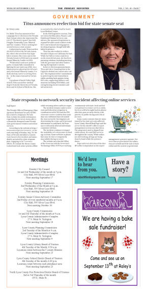 Sept. 5, 2025 - Silver Stage students honor friend - page 7