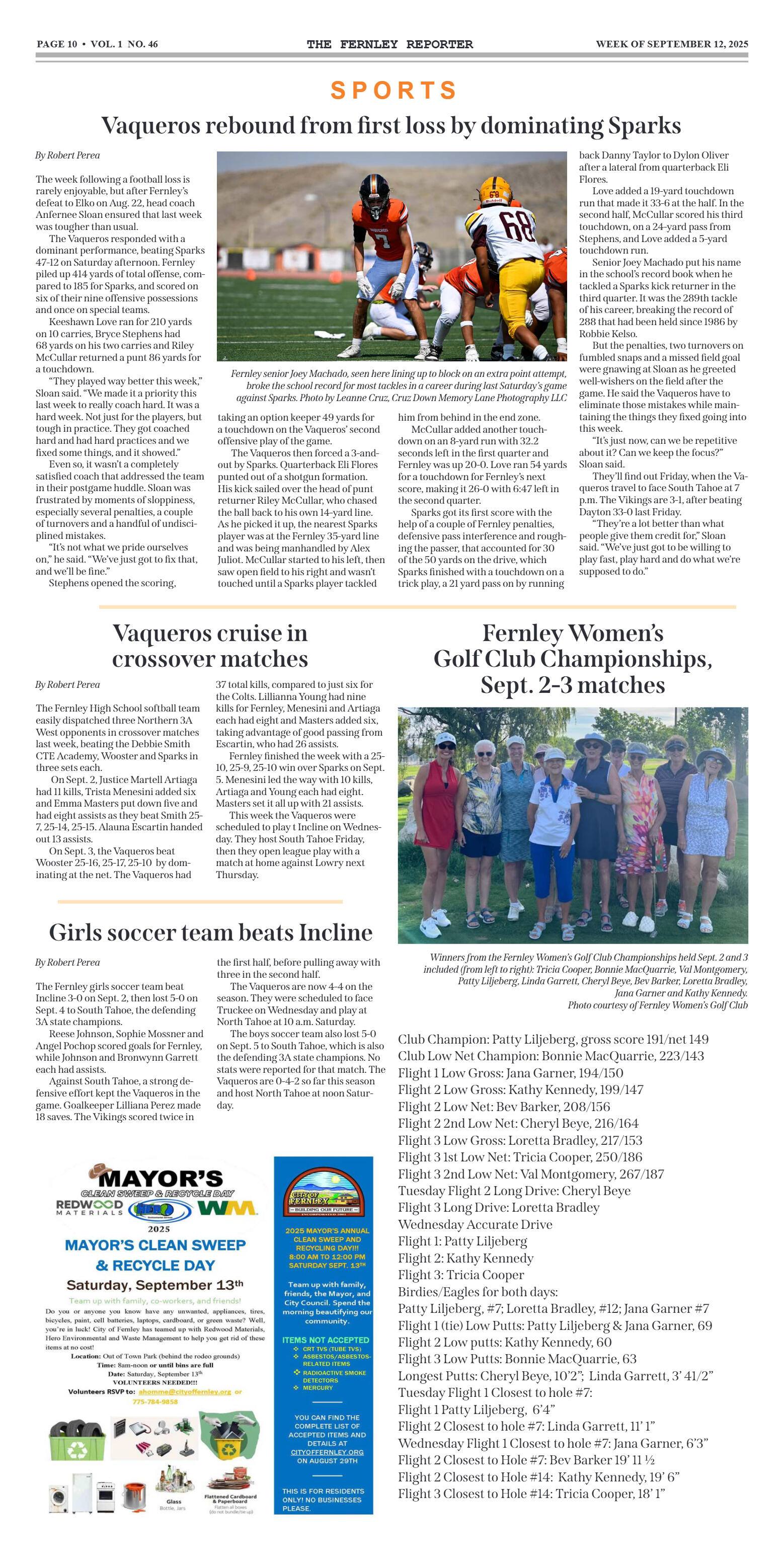 Sept. 12, 2025 - Phase I of Harmony Park nears com - page 10