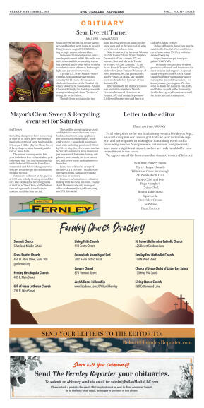 Sept. 12, 2025 - Phase I of Harmony Park nears com - page 5