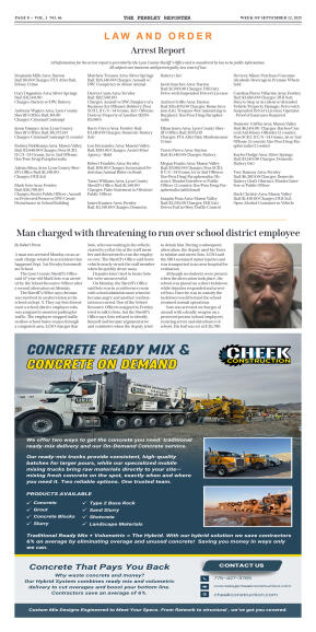 Sept. 12, 2025 - Phase I of Harmony Park nears com - page 8
