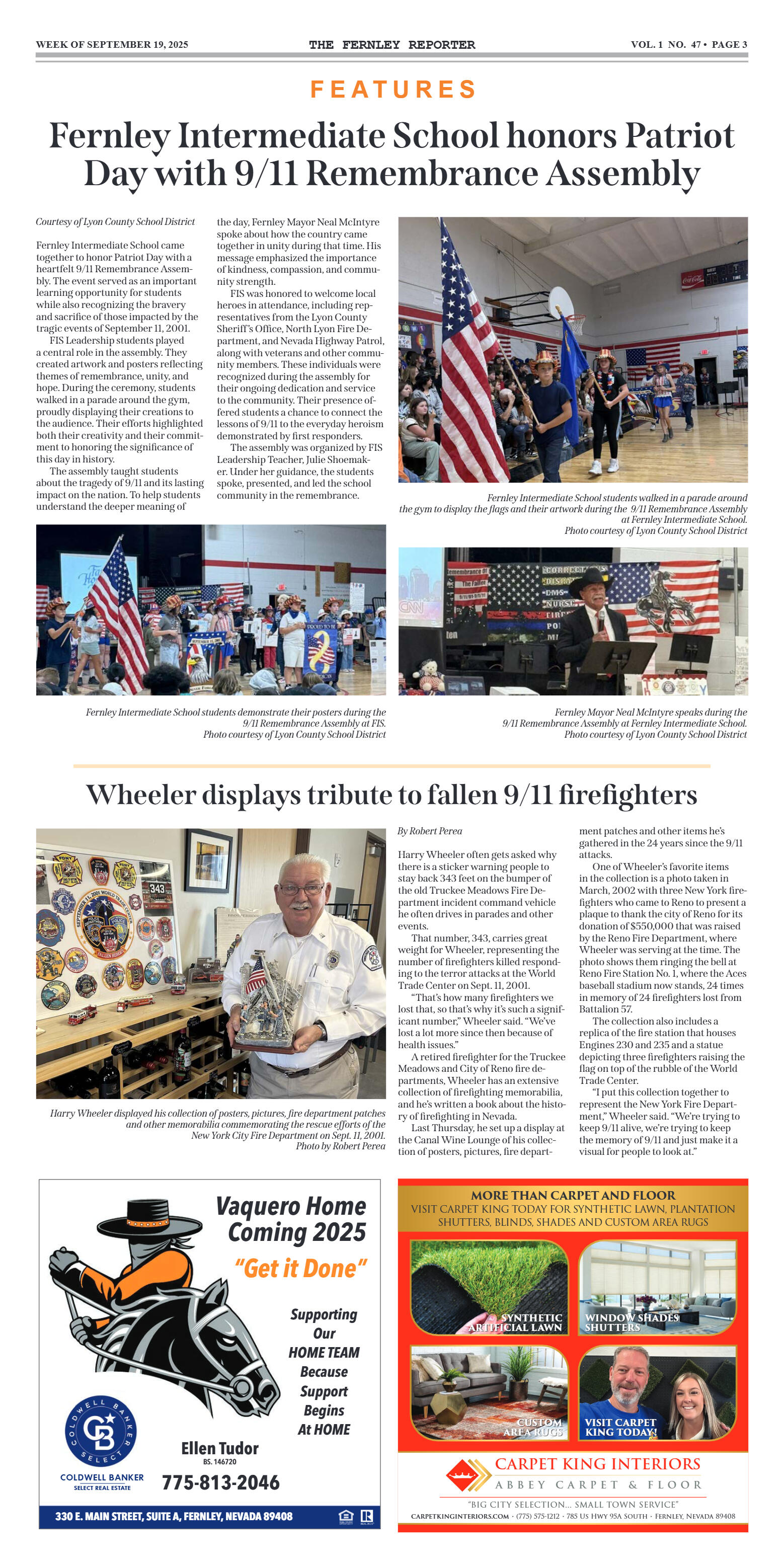 Sept. 19, 2025 Sheriff honors heroic sacrifices of - page 3