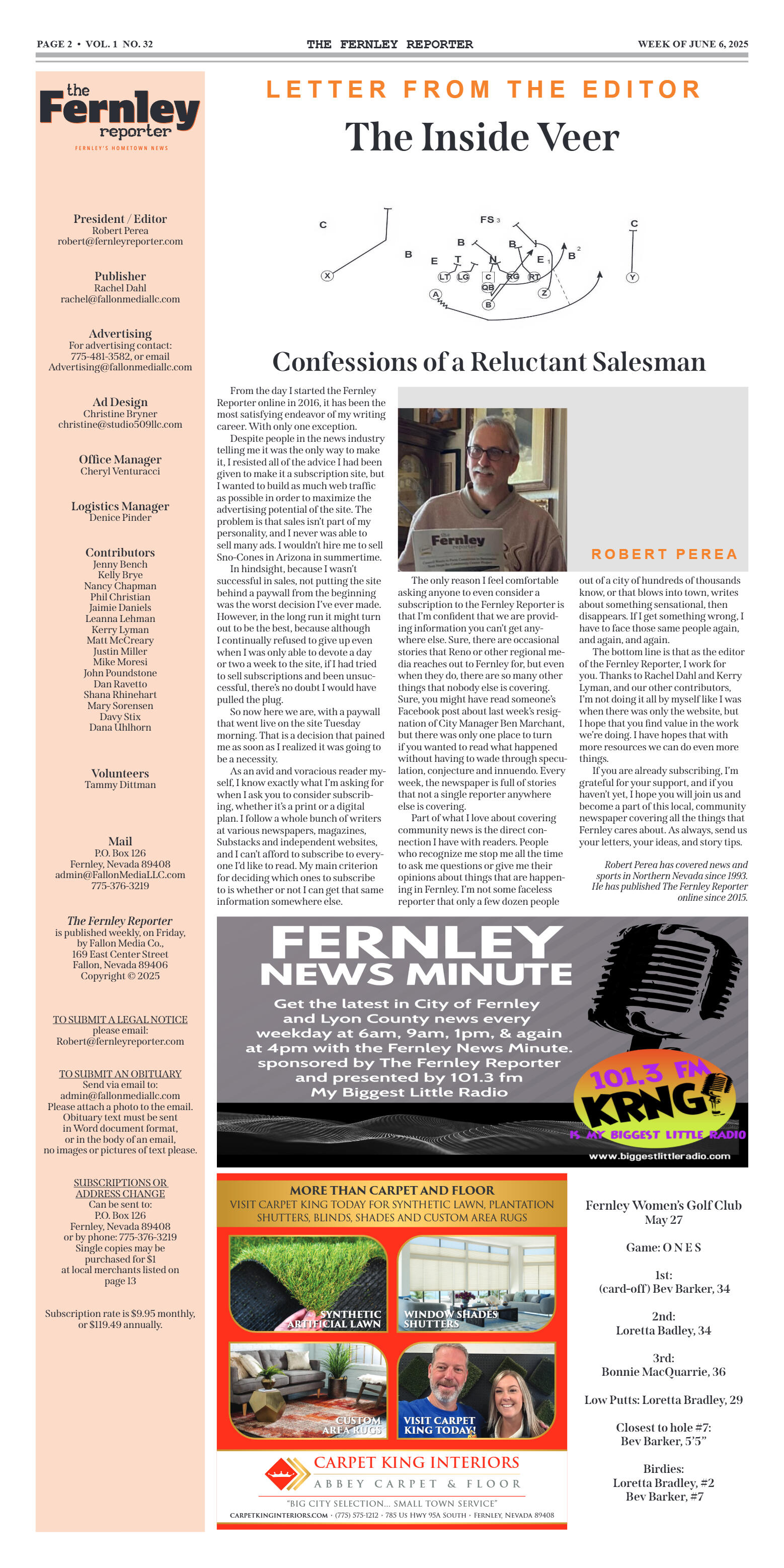 June 6 2025 - City passes budget following Marchan - page 2