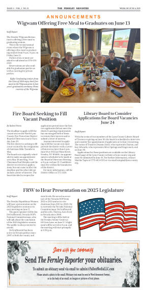 June 6 2025 - City passes budget following Marchan - page 4