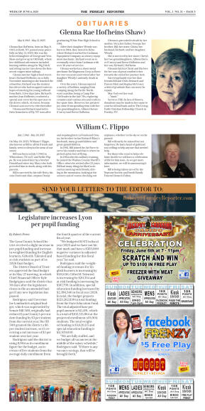 June 6 2025 - City passes budget following Marchan - page 5