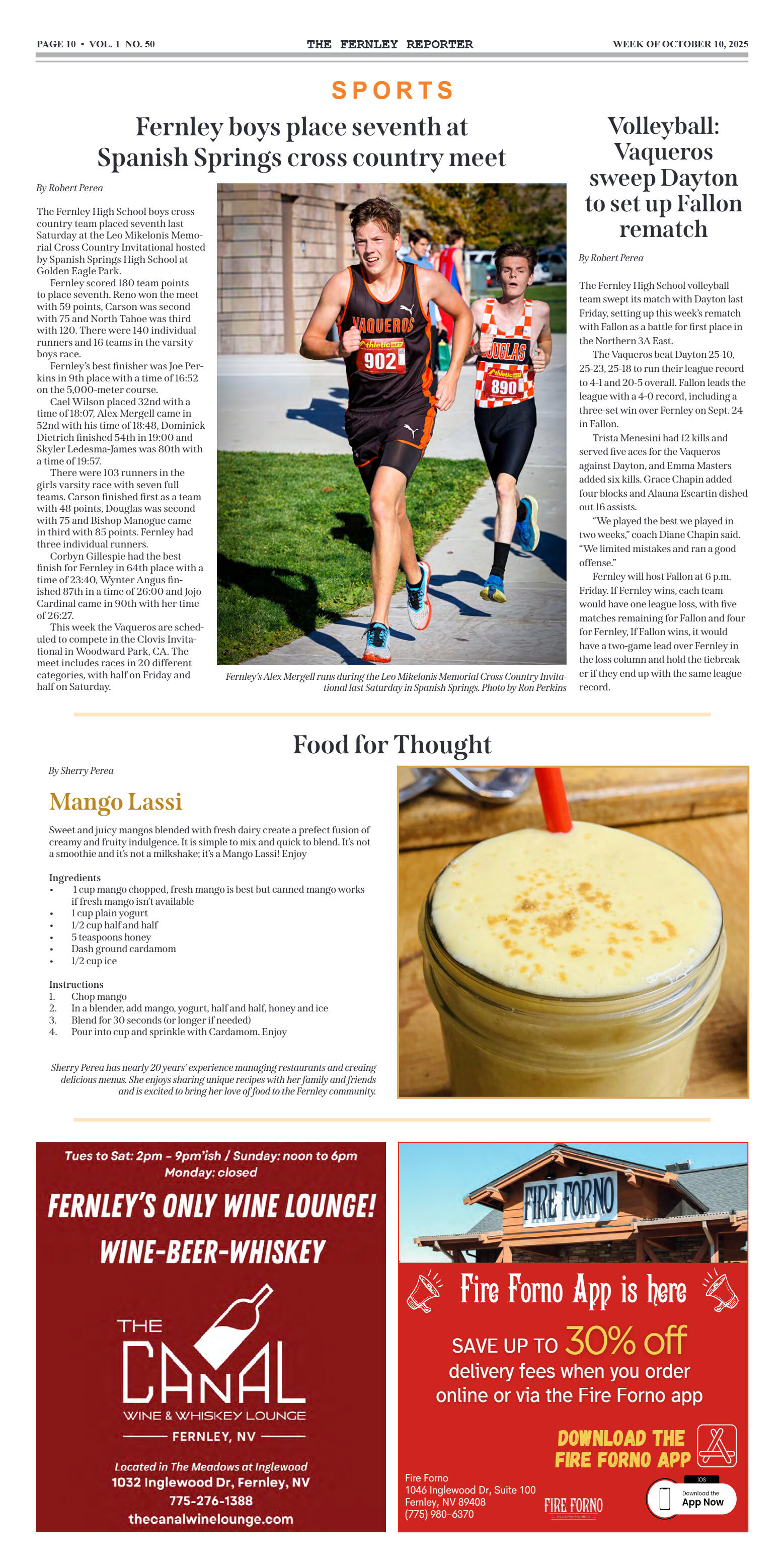 Oct. 10, 2025 - Nunez, Paulman honored as Boys & G - page 10